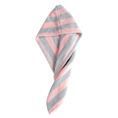 加厚干发帽神器速干女帽子洗头发