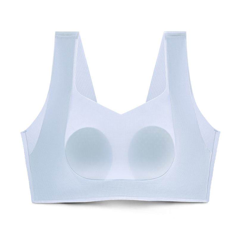 润微提拉内衣大胸10号杯
