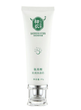 神农故事洗面奶正品温和深层清洁