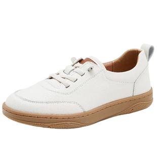 Walker Shop/奥卡索休闲鞋女秋季新款女款时尚平板鞋子厚底百搭鞋