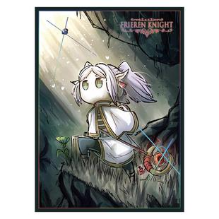 符文战场卡套PTCGWS万智妹套黑白双翼OPCG影之诗海贼67x92牌套