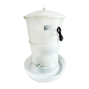 喂鸡神器家用喂食机家禽自动投放喂食器鸡舍投食投料机定时喂料机