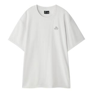 伯希和户外短袖T恤女抑菌凉感上衣防晒UPF50+徒步健身休闲衣男款