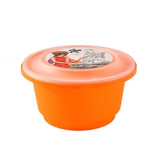 一次性碗打包盒加厚防盗扣餐盒外卖商用螺蛳粉米线麻辣烫带汤定制