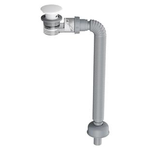 短矮陶瓷洗手盆浴室柜台盆下水器超薄面洗脸盆墙排防臭管漏水塞