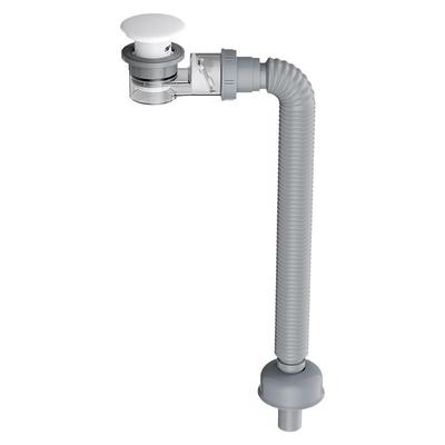 扫地机器人专用款短矮面盆下水器