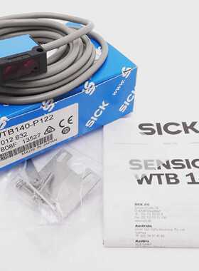 Sick WTB140-P122 6 012 632 6012632 retro-reflective light se