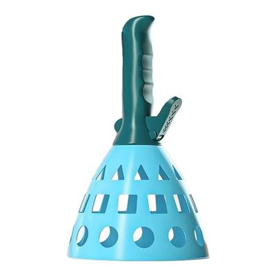 儿童互动抛接球玩具弹跳球发射器