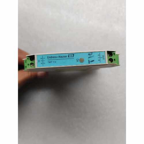 询价EH TMT112-A1KBA恩德斯豪斯DIN导轨式温
