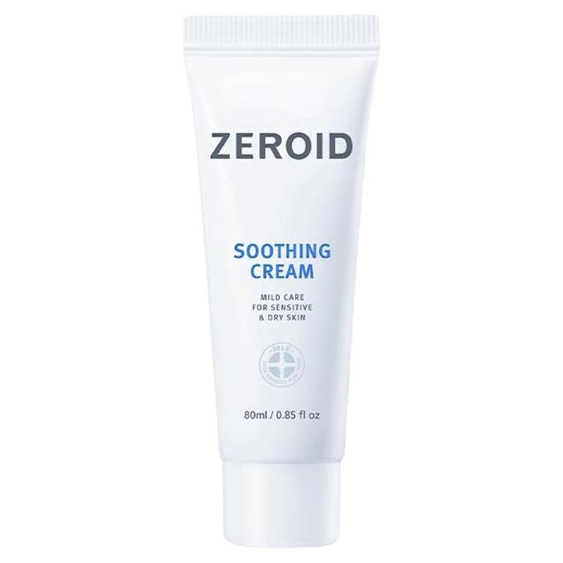 ZEROID姿露得韩国进口舒缓乳液/面霜