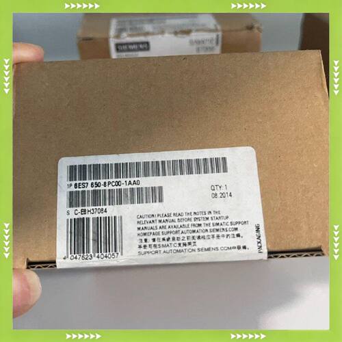 【问价】1P 6ES7650-8PC00-1AA0ET200P适用