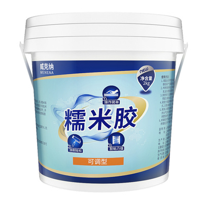 糯米胶抗菌环保水性无异味粘性强