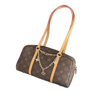 优草坊女包2026新款高品质枕头包小众百搭单肩包时尚手提腋下包潮