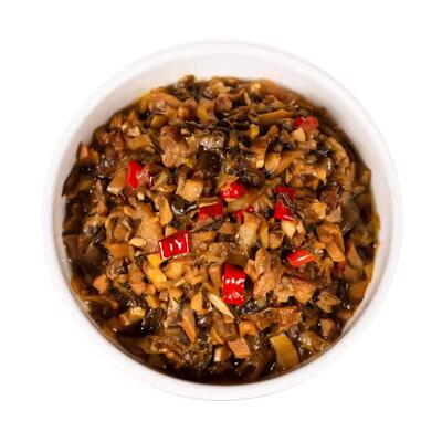 菜帮主湖南酸菜小笋肉末料理包