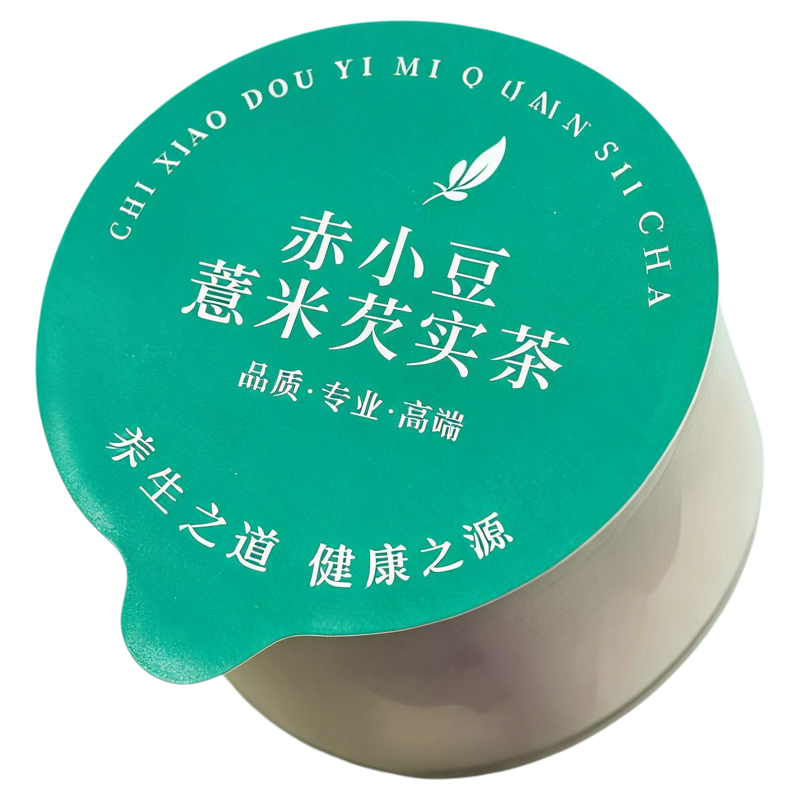 赤小豆薏米芡实茶祛湿排湿气