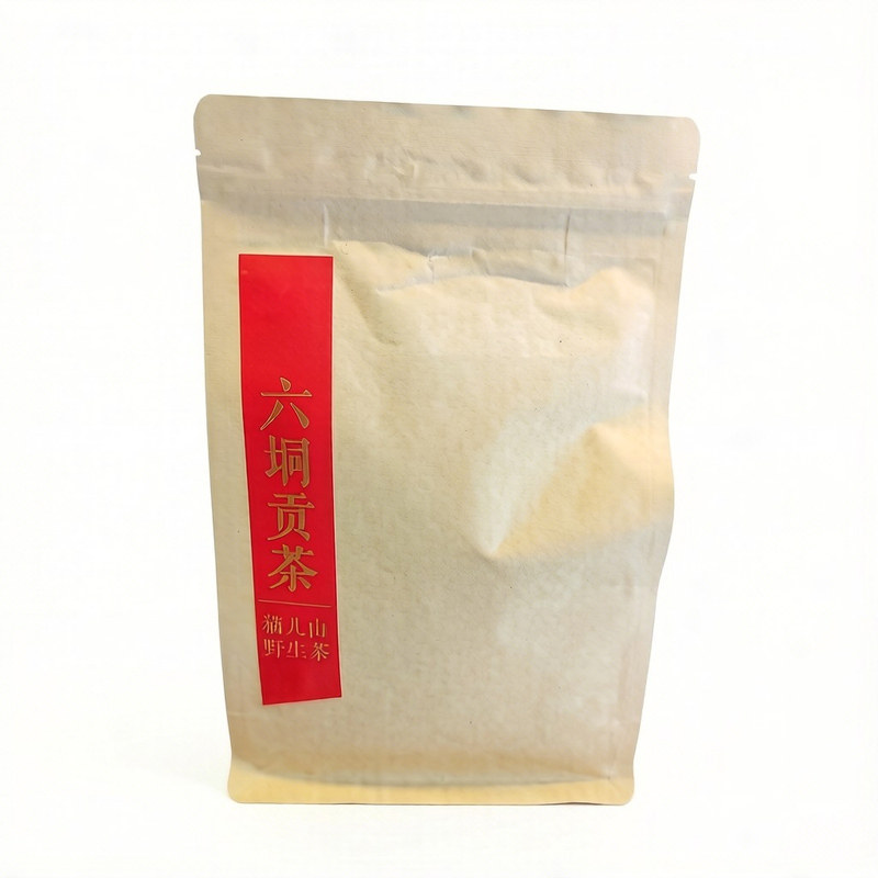 广西一级野生红茶六垌茶100克袋装新茶散装自饮耐泡熟茶 产地直发