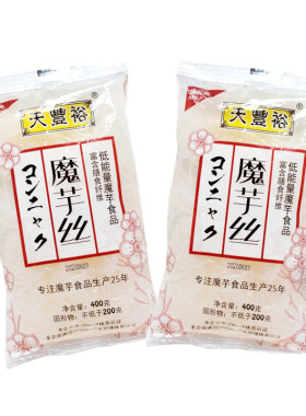 便利店400g大结关东煮凉拌魔芋丝