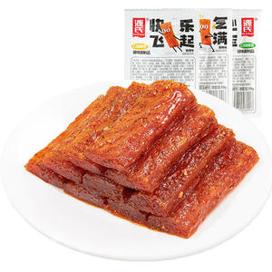 源氏辣条零食小包装8090后儿时怀旧宿舍解馋口袋辣条