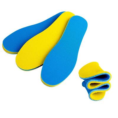 冬季运动鞋垫男女透气吸汗防臭气垫篮球加厚减震鞋垫软底舒适超软