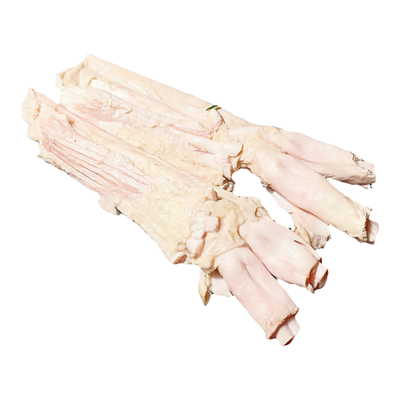 新鲜牛蹄筋农家散养生生鲜