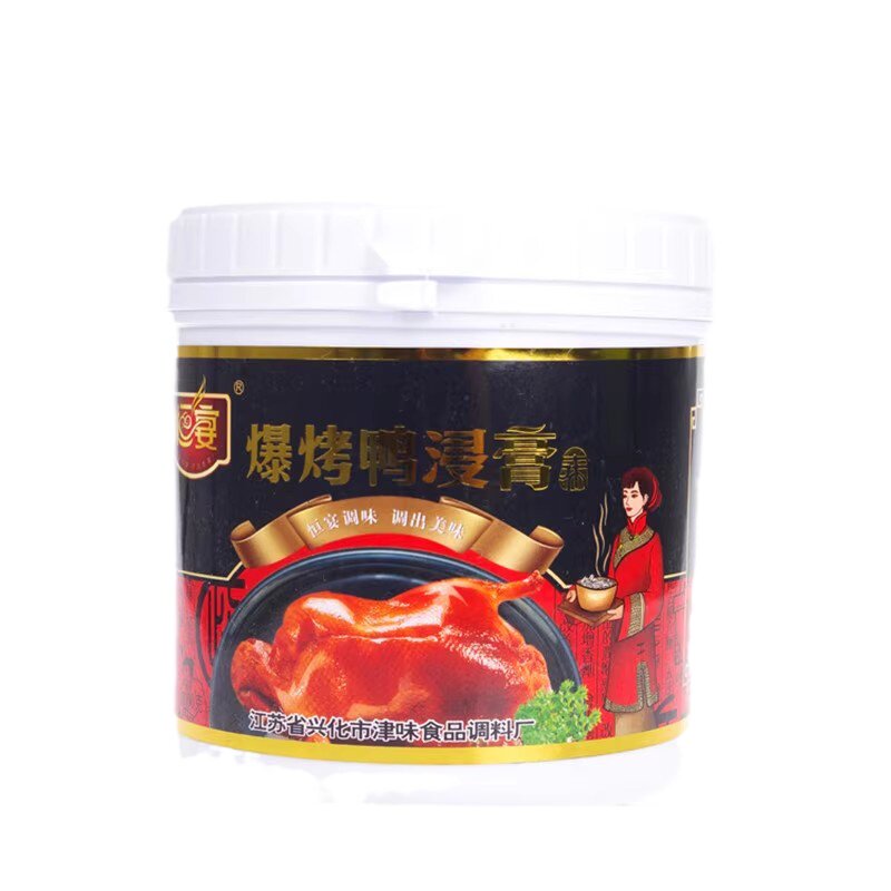 津味恒宴鸭肉调料增香膏