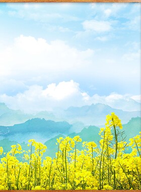 非之语数字油画diy填充治愈解闷
