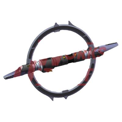 uwMRK首发预定像素刃激光剑