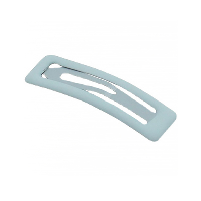 ins磨砂基础侧边金属刘海发夹