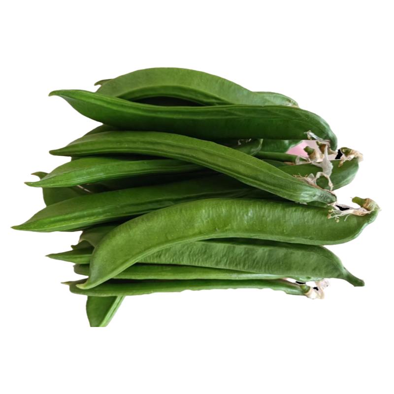 现摘 新鲜 精挑细选鲜嫩刀豆 大刀豆 江西精品嫩刀豆食用可腌制