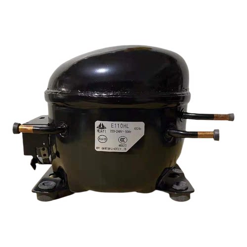 华意全新E80HL E100HL E110HL  E130HL E120GL冰箱冰柜R134压缩机