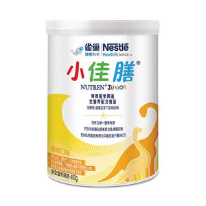 雀巢小佳膳400g全营养配方食品