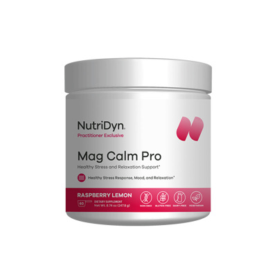 NutriDyn苹果酸镁粉剂