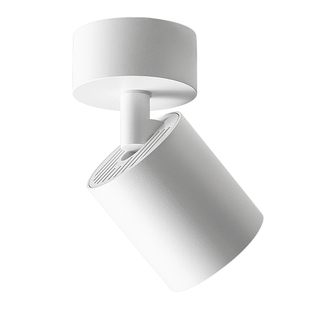 网红日落灯嵌入式可调角度家用过道氛围感夕阳落日灯玄关明装射灯