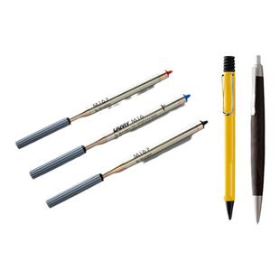 LAMY凌美m16圆珠笔原子笔笔芯德国正品林美替换芯狩猎者恒星适用