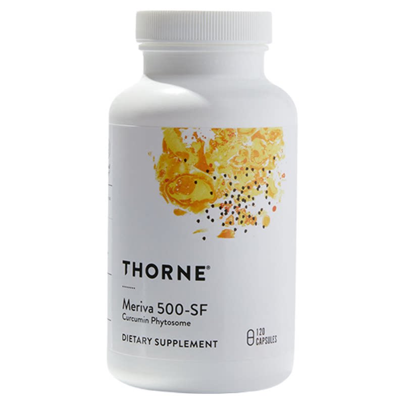 Thorne悦恩姜黄素胶囊专利姜黄素