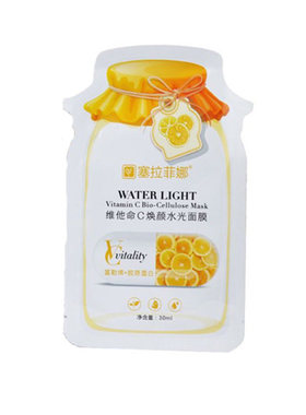 塞拉菲娜国内光感屏障调理面膜