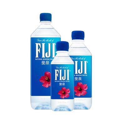 fiji斐泉进口天然矿泉水