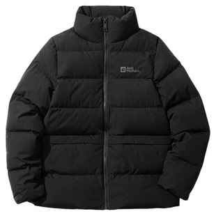 JackWolfskin狼爪25秋冬新款KIRSCHPLATZ女士700蓬羽绒服A65708