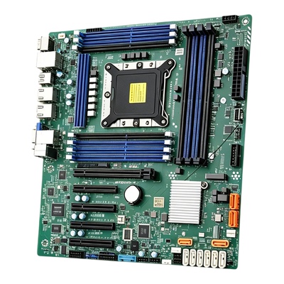 超微X11SPL-F主板cpu套装搭配至强金牌6230 6240 6246 6138处理器