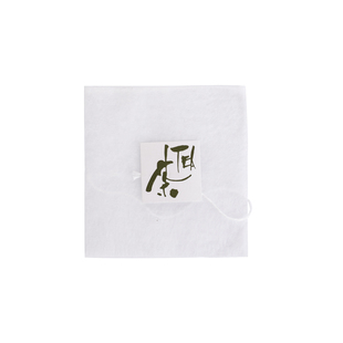 反折玉米纤维茶包袋一次性自封食品级茶袋过滤袋泡茶袋滤茶花茶袋