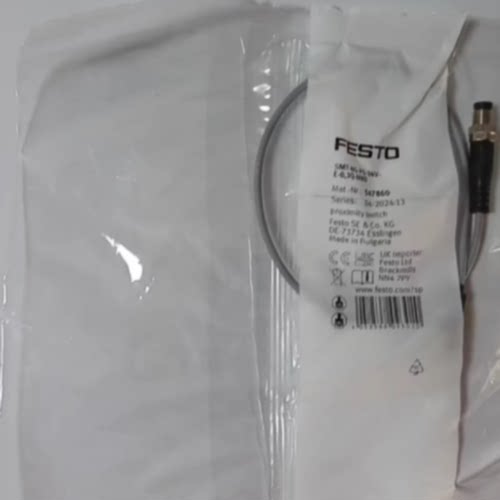 议价FESTO费斯托SMT-8G-PS-24V-E-0,3Q-M8D原装磁性开关574877传