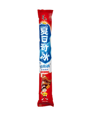 喜之郎脆脆冰碎碎冰碎冰冰棒棒冰