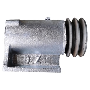 液压泵船舶液压系统船用高压齿轮泵316整体泵座实拍液压舵机用