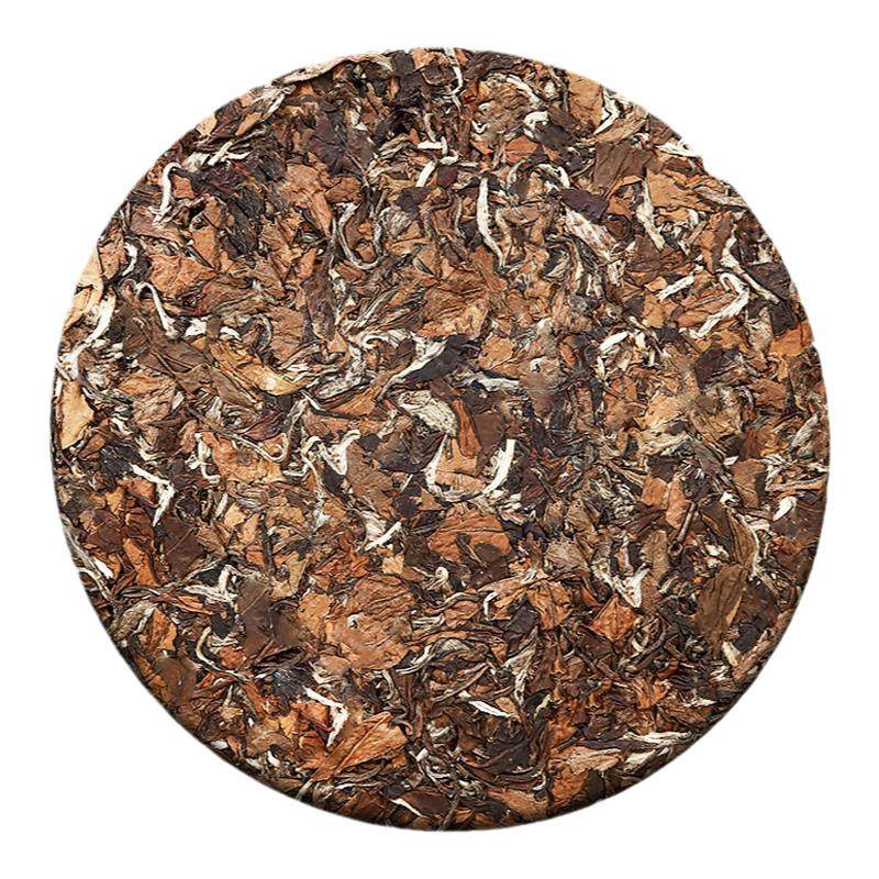 2012陈年福鼎老白茶枣香药香白牡丹非寿眉茶饼正宗明前高山春茶