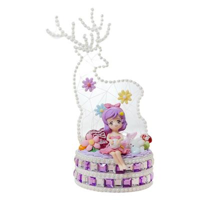 可瑞乐手工制作小夜灯材料包玩具