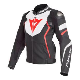 DAINESE/丹尼斯AVRO 4/5摩托车骑行服防摔保暖皮衣机车服耐磨夹克