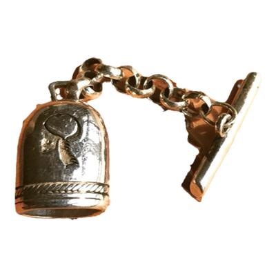 UNDERINSANE SILVER950 LUCKY BELL纯银幸运铃 A2米歇尔铃铛吊坠