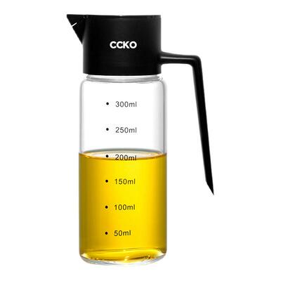 自动开合油壶CCKO玻璃调料瓶欧式