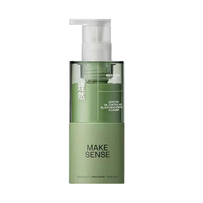 理然洗面奶男士专用控油抗痘洁面