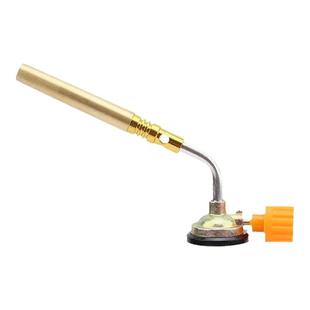 喷火枪喷枪卡式气罐用烧猪毛枪头手持点火器实用方便家用烘焙烤枪